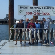 Provincetown Fishing