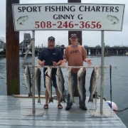 Cape Cod Fishing