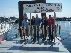 Cape Cod Sport Fishing