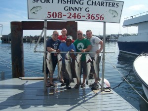 Ginny G Sport Fishing