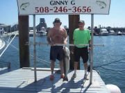Provincetown Sport Fishing