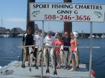 Cape Cod Sportfishing