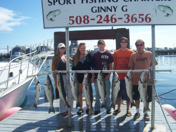 Cape Cod Sport Fishing