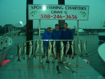 Provincetown Sport Fishing