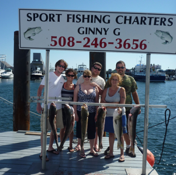 Provincetown Sportfishing