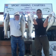 Cape Cod Sportfishing
