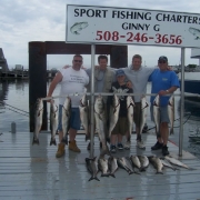 Cape Cod Sportfishing