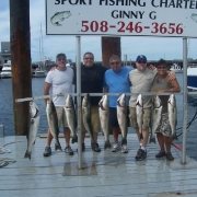 Cape Cod Sport Fishing