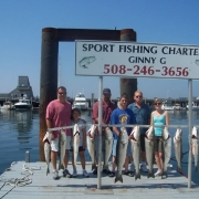 Cape Cod Sportfishing