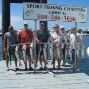 Provincetown Sport Fishing