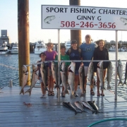 Cape Cod Sport Fishing