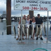 Cape Cod Sportfishing