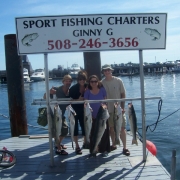 Cape Cod Sportfishing