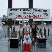 Provincetown Sport Fishing