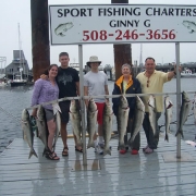 Cape Cod Sportfishing