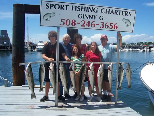 Provincetown Sportfishing